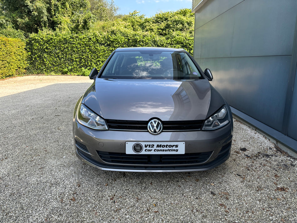 VW Golf 7 1,4 TSI