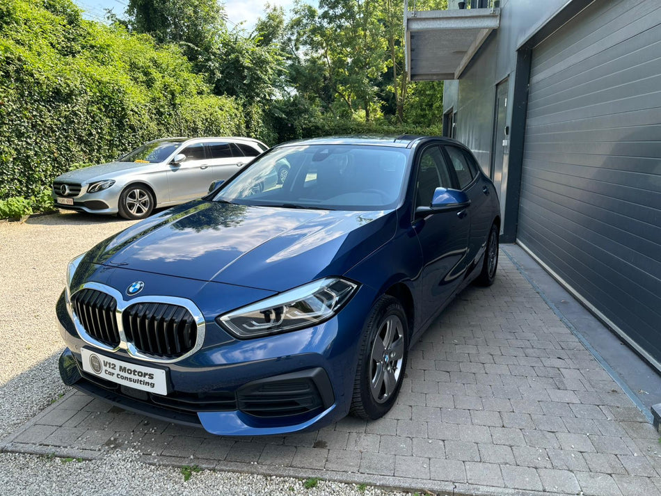 BMW 118 118iA OPF