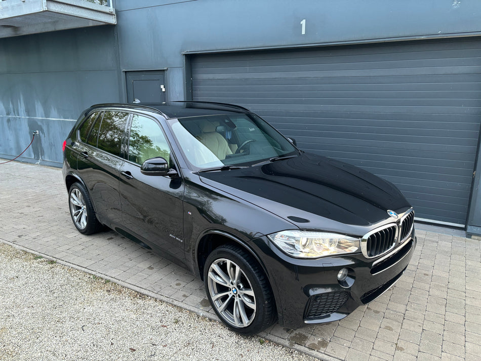BMW X5 30D XDRIVE
