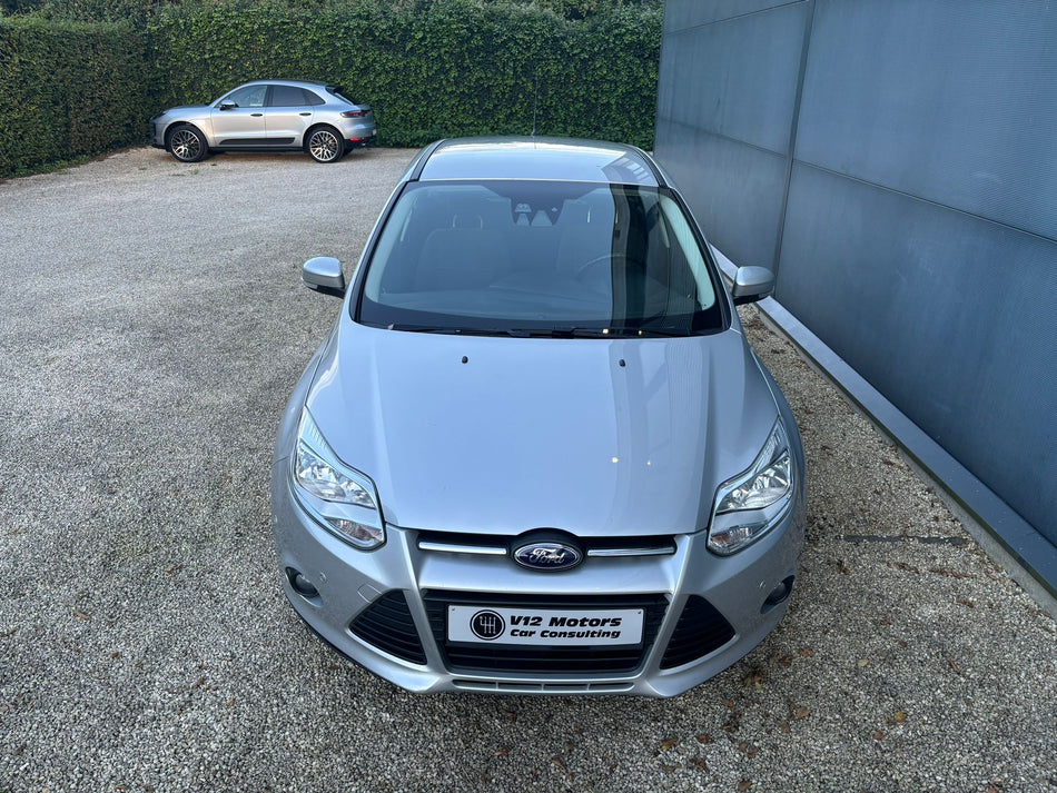Ford Focus 1.0 EcoBoost ECOnetic Tech. Titanium
