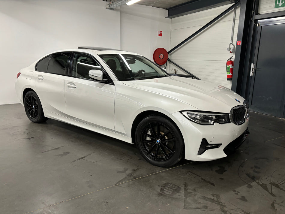 BMW  330E VENDU