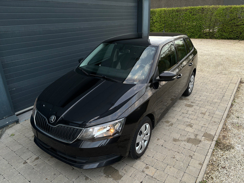 SKODA FABIA VENDU