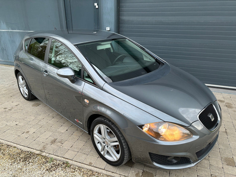 SEAT LEON VENDU