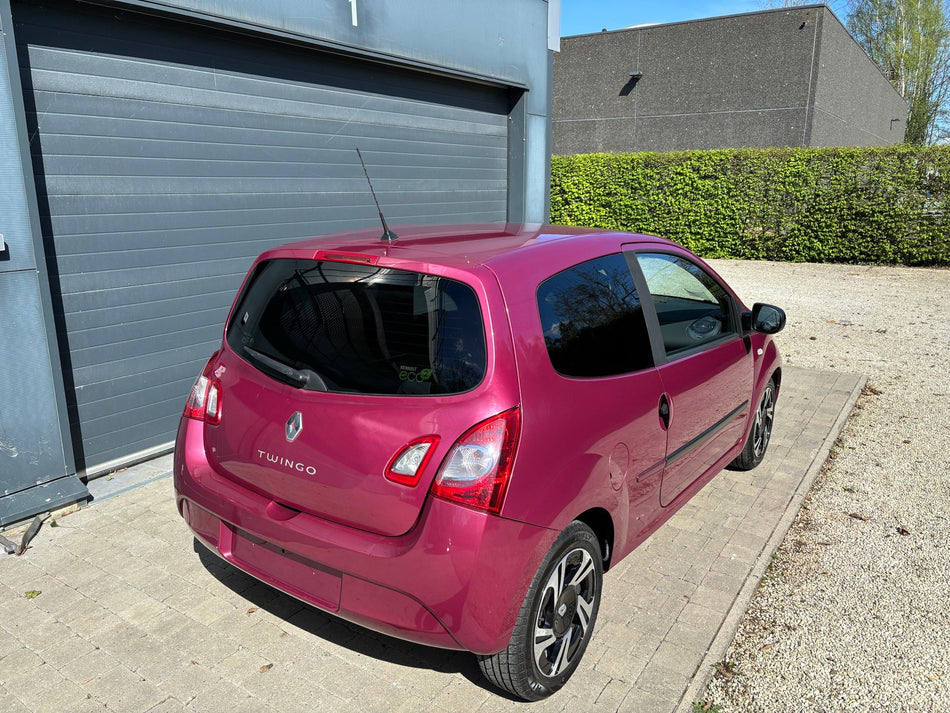 RENAULT TWINGO VENDU
