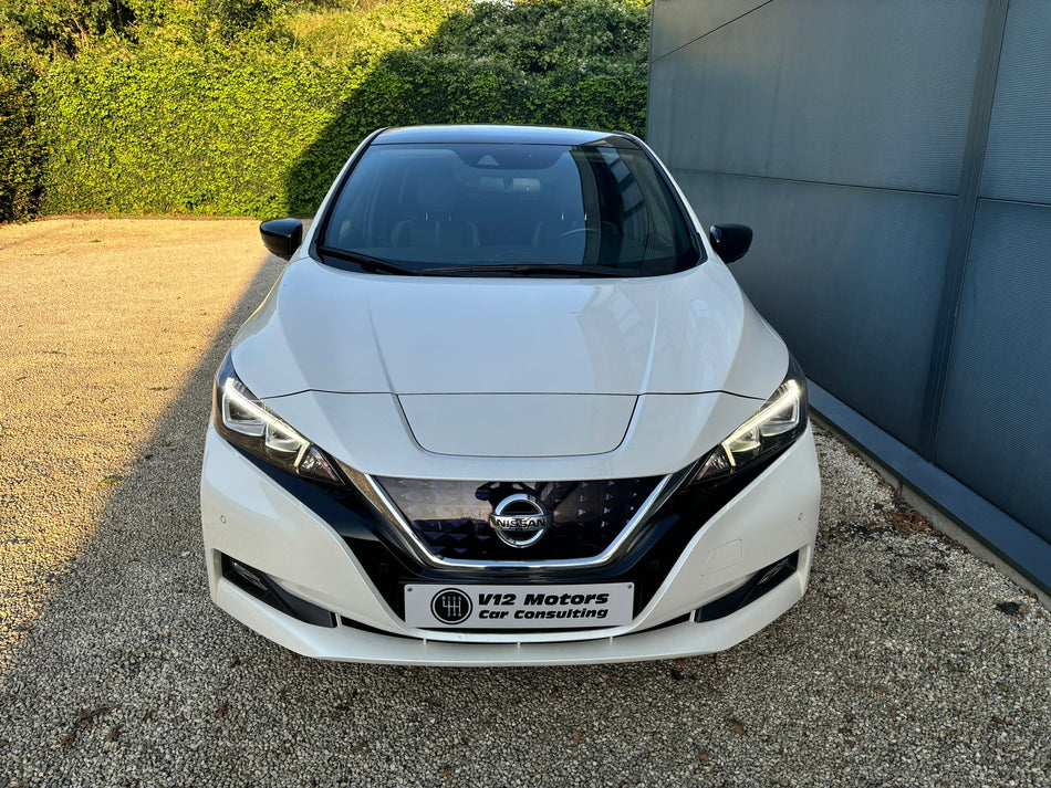 Nissan Leaf 40 kWh Tekna (EU6.2)
