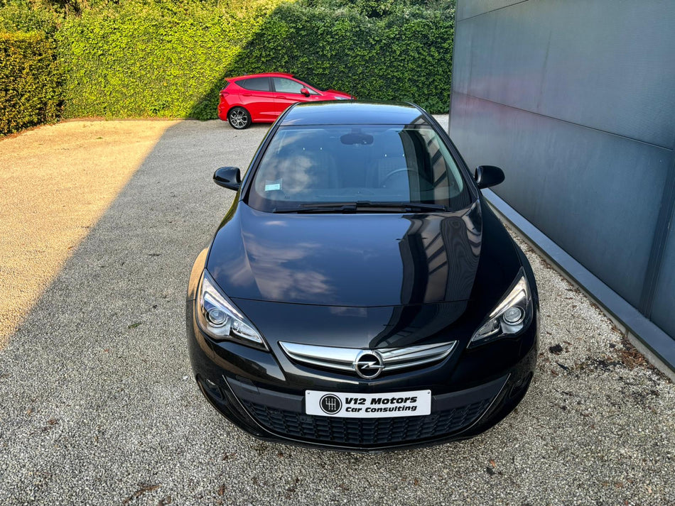 Opel Astra GTC 1.4 Turbo Sport Start&Stop