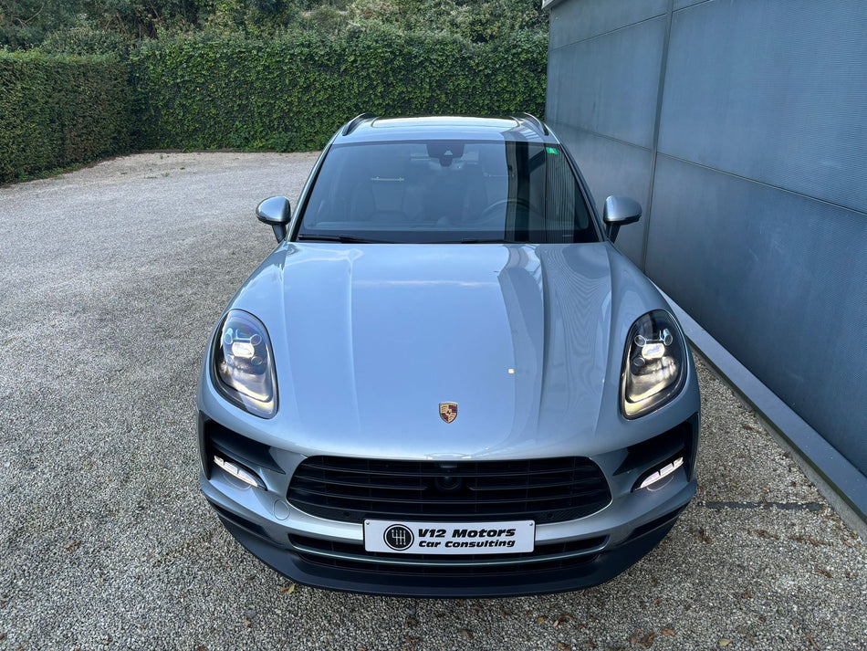Porsche Macan 2.0 Turbo PDK